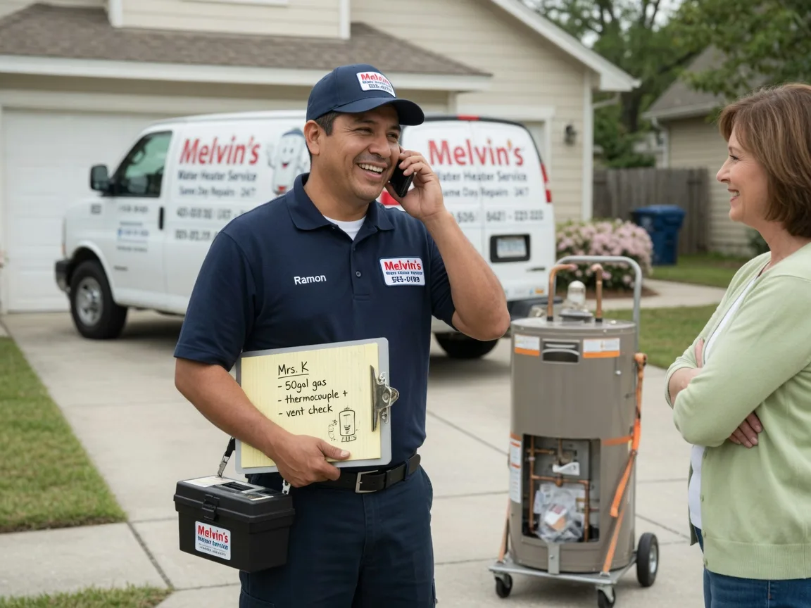 Water Heater Repair East Smethport, PA FAQs
